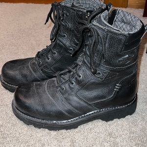 Harley Davidson Riding Boot